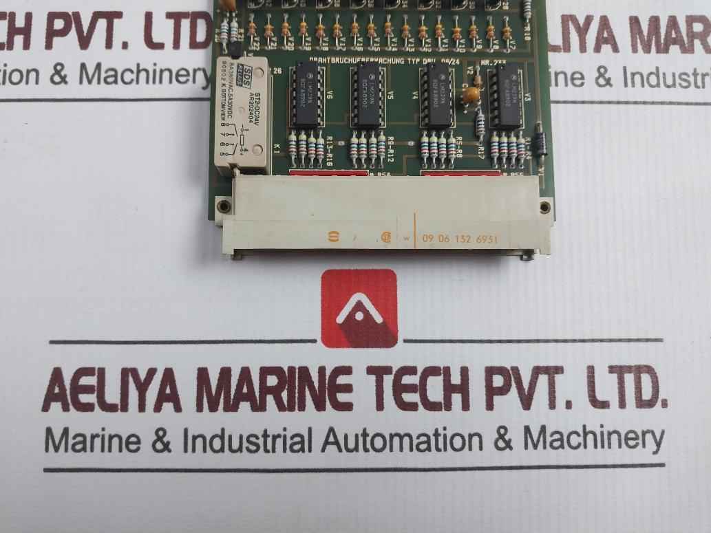 Rolf Janssen Dbu 06/24 Binary Fault Indication
