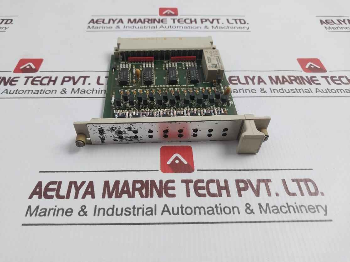 Rolf Janssen Dbu 06/24 Binary Fault Indication
