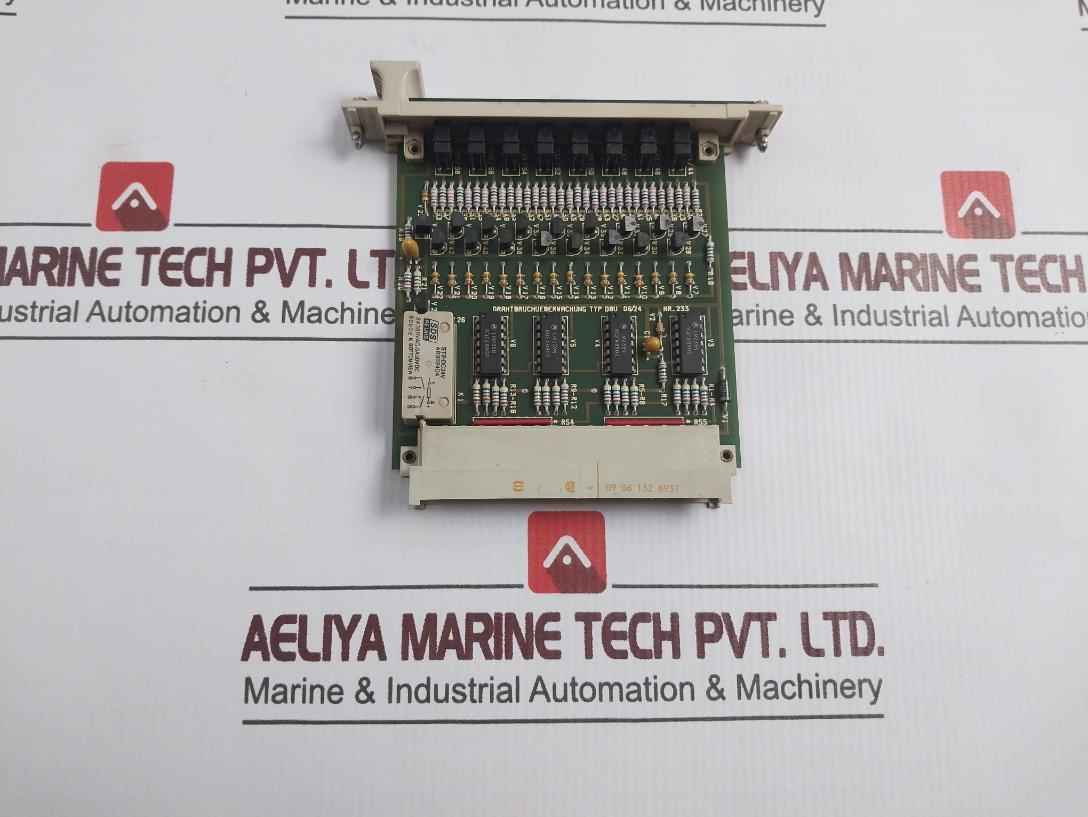 Rolf Janssen Dbu 06/24 Binary Fault Indication