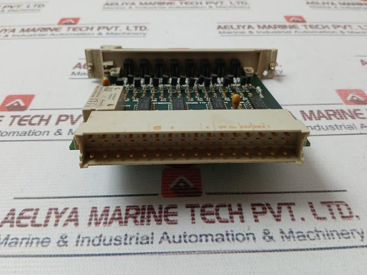 Rolf Janssen Dbu 06/24 Binary Fault Indication Wire Break Monitoring System