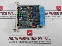 Rolf Janssen Dbu 06/24 Engine Control Rack Module X 2 To 8/ 1 Am-ie-lz