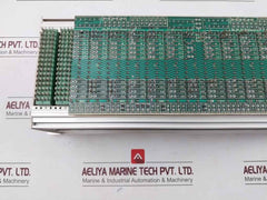 Rolf Janssen Dbu 06/24 Engine Control Rack Module X 2 To 8/ 1 Am-ie-lz