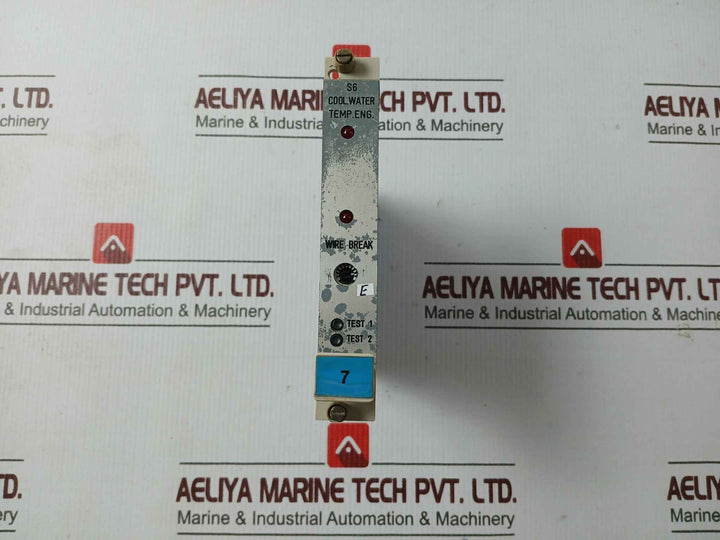 Rolf Janssen Dbu 06/24 Engine Control Module Am-ie-lz 03.0111.A X 2 To 8/1