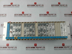 Rolf Janssen Dbu 06/24 Engine Control Module Am-ie-lz 03.0111.A X 2 To 8/1