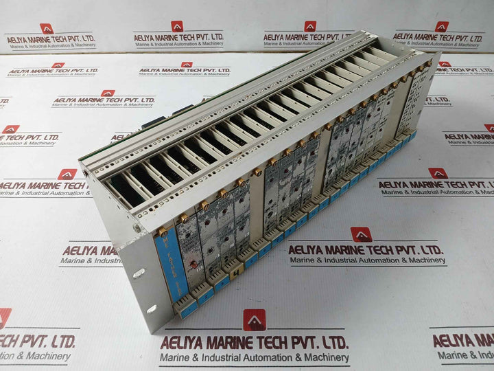 Rolf Janssen Dbu 06/24 Engine Control Module Am-ie-lz 03.0111.A X 2 To 8/1