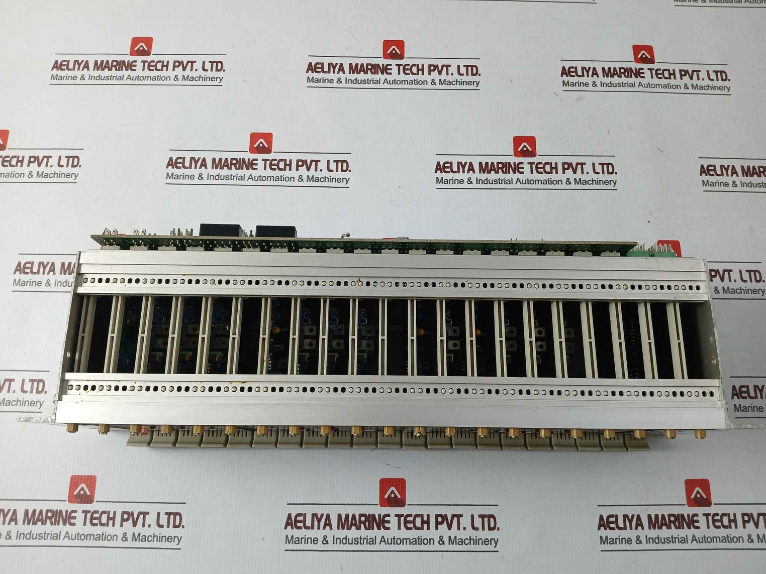 Rolf Janssen Dbu 06/24 Engine Control Module Am-ie-lz 03.0111.A X 2 To 8/1