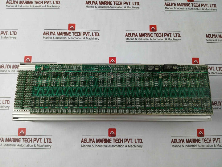 Rolf Janssen Dbu 06/24 Engine Control Module Am-ie-lz 03.0111.A X 2 To 8/1