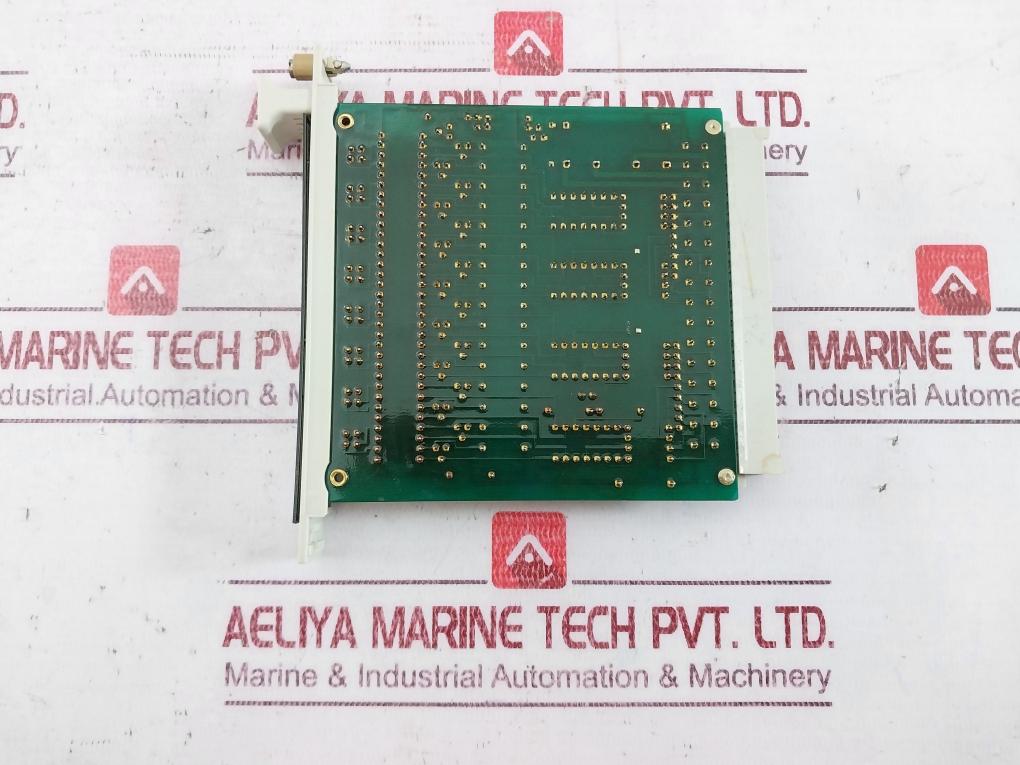 Rolf Janssen Dbu 06/24 Pcb Card For Wire Break Monitoring Nr.233