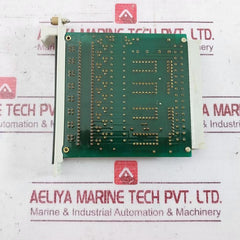Rolf Janssen Dbu 06/24 Pcb Card For Wire Break Monitoring Nr.233