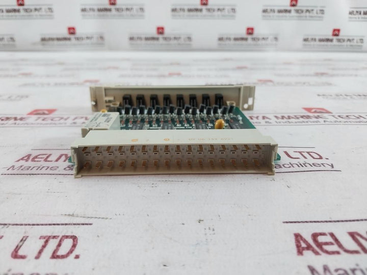 Rolf Janssen Dbu 06/24 Pcb Card For Wire Break Monitoring Nr.233