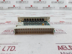 Rolf Janssen Dbu 06/24 Pcb Card For Wire Break Monitoring Nr.233