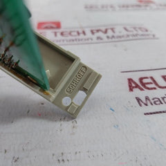 Rolf Janssen Dbu 06/24 Pcb Card For Wire Break Monitoring Nr.233
