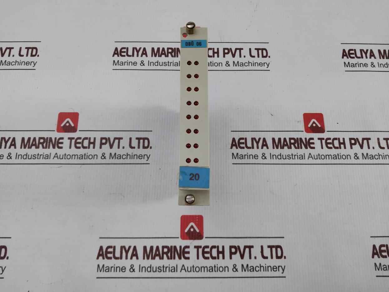 Rolf Janssen Dbu 06/24 Pcb For Wire Break Monitoring