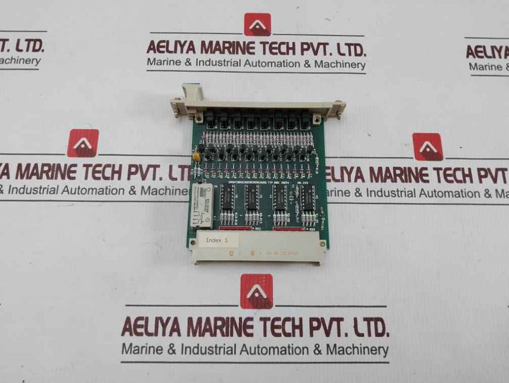 Rolf Janssen Dbu 06/24 Pcb For Wire Break Monitoring