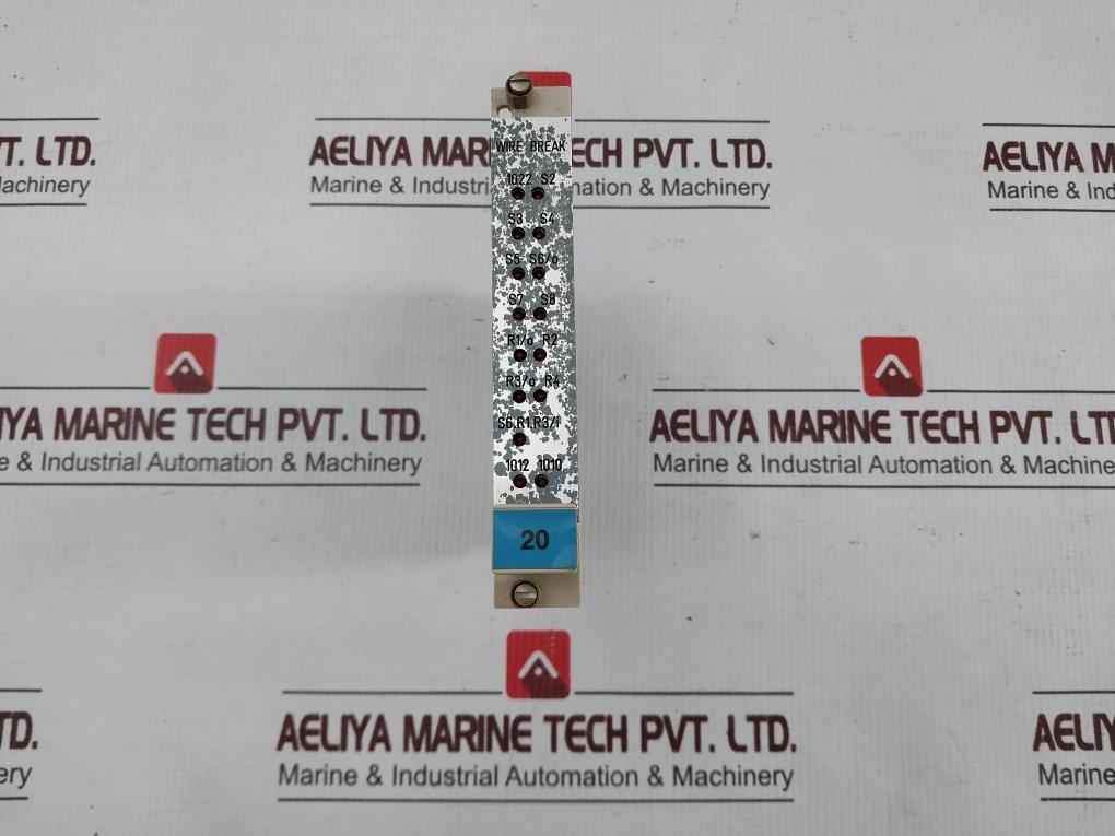 Rolf Janssen Dbu 06/24 Pcb For Wire Break Monitoring