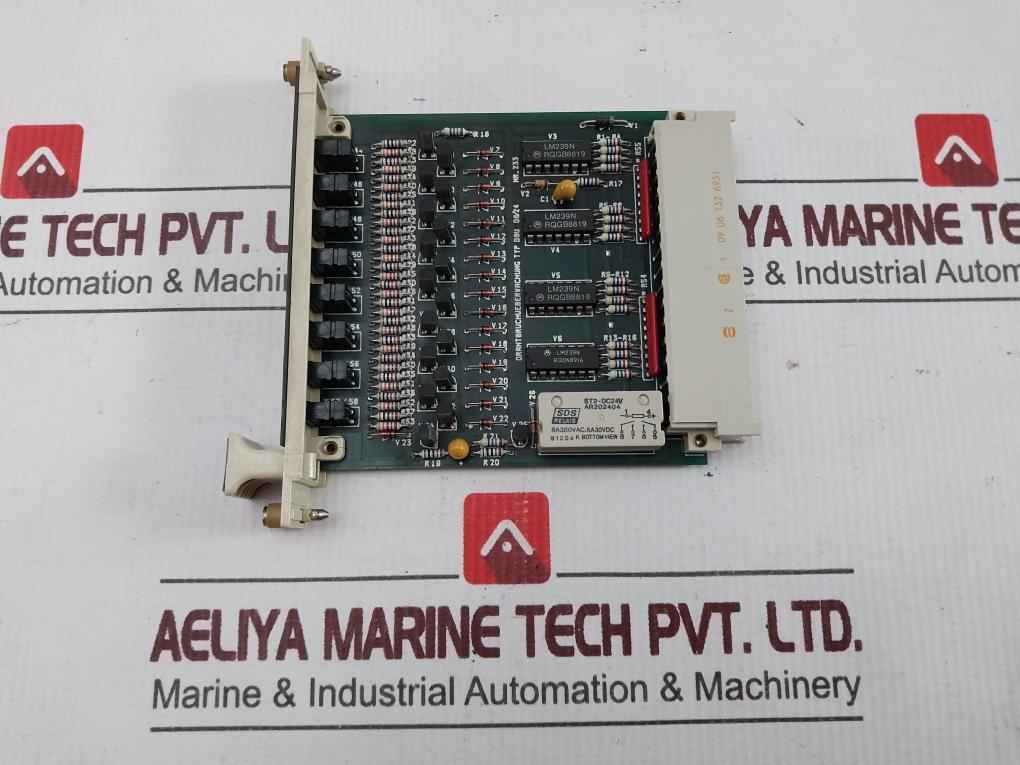 Rolf Janssen Dbu 06/24 Pcb For Wire Break Monitoring