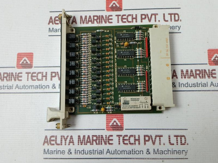 Rolf Janssen Dbu 06/24 Pcb For Wire Break Monitoring 1012 1010