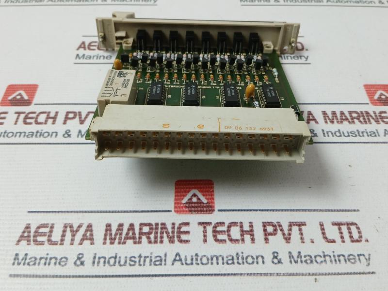 Rolf Janssen Dbu 06/24 Pcb For Wire Break Monitoring 1012 1010