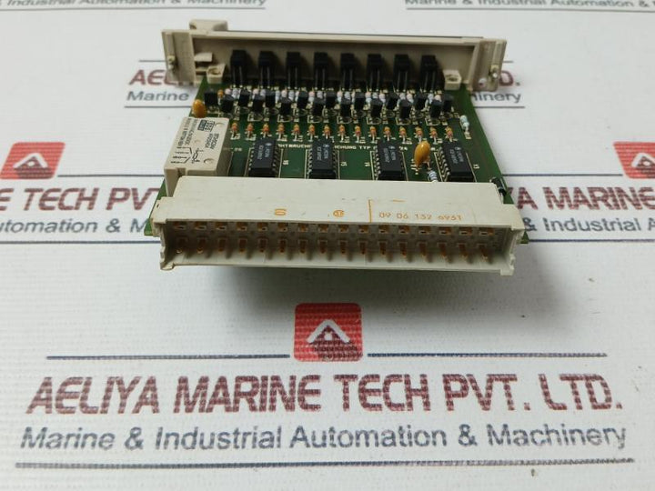 Rolf Janssen Dbu 06/24 Pcb For Wire Break Monitoring 1012 1010