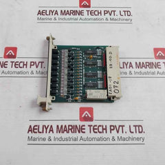 Rolf Janssen Dbu 06/24 Pcb For Wire Break Monitoring 233