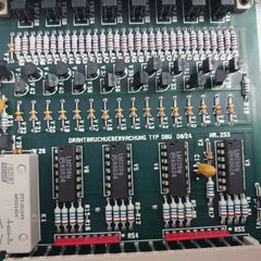 Rolf Janssen Dbu 06/24 Pcb For Wire Break Monitoring 233
