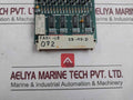 Rolf Janssen Dbu 06/24 Pcb For Wire Break Monitoring 233