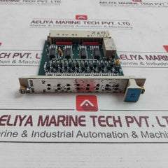 Rolf Janssen Dbu 06/24 Pcb For Wire Break Monitoring 233