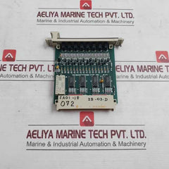 Rolf Janssen Dbu 06/24 Pcb For Wire Break Monitoring 233