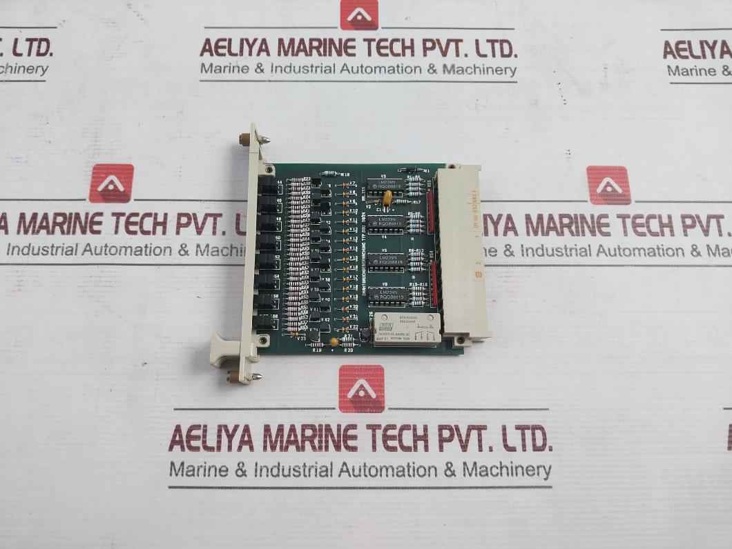 Rolf Janssen Dbu 06/24 Pcb For Wire Break Monitoring 233