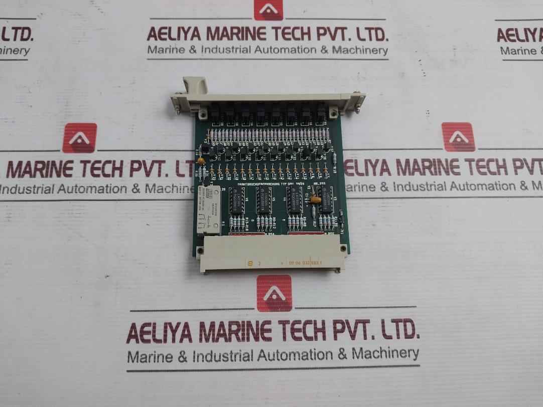 Rolf Janssen Dbu 06/24 Pcb For Wire Break Monitoring 233