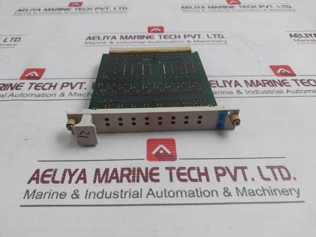Rolf Janssen Dbu 06/24 Pcb For Wire Break Monitoring 233