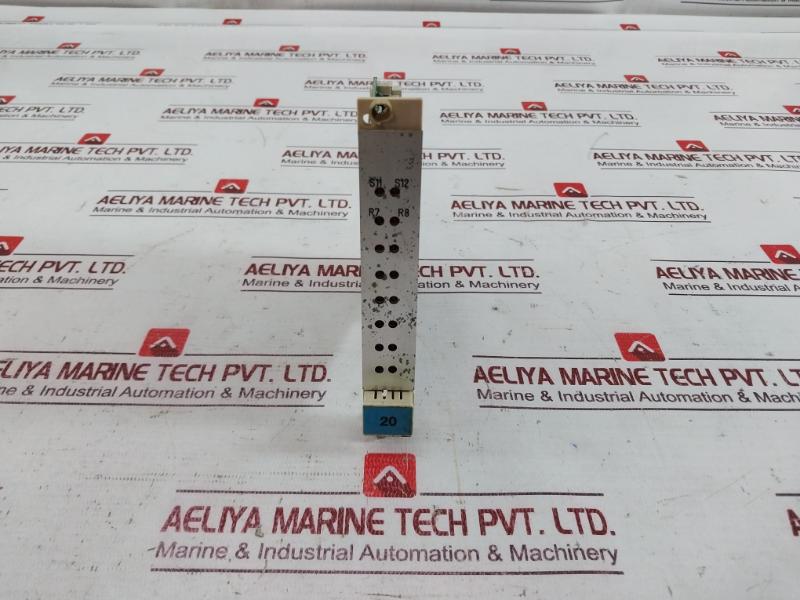 Rolf Janssen Dbu 06/24 Pcb For Wire Break Monitoring F24.230/01 Nr.233