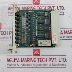 Rolf Janssen Dbu 06/24 Pcb For Wire Break Monitoring F24.230/01 Nr.233