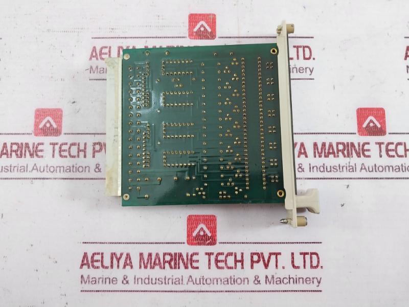 Rolf Janssen Dbu 06/24 Pcb For Wire Break Monitoring F24.230/01 Nr.233