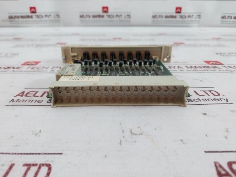 Rolf Janssen Dbu 06/24 Pcb For Wire Break Monitoring F24.230/01 Nr.233