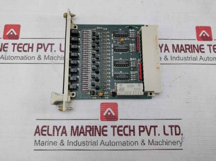 Rolf Janssen Dbu 06/24 Pcb For Wire Break Monitoring Nr.233