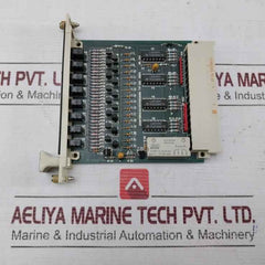Rolf Janssen Dbu 06/24 Pcb For Wire Break Monitoring Nr.233