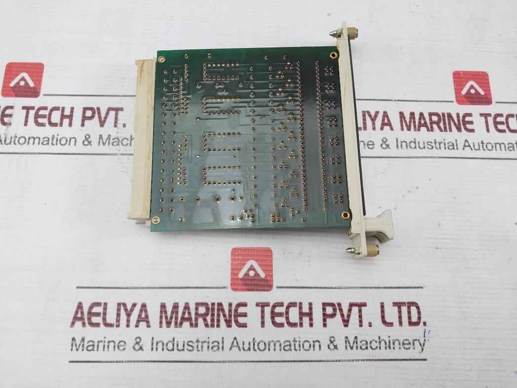 Rolf Janssen Dbu 06/24 Pcb For Wire Break Monitoring Nr.233