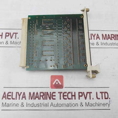 Rolf Janssen Dbu 06/24 Pcb For Wire Break Monitoring Nr.233