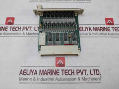 Rolf Janssen Dbu 06/24 Pcb For Wire Break Monitoring Nr.233