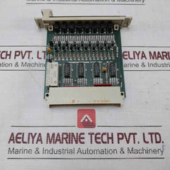 Rolf Janssen Dbu 06/24 Pcb For Wire Break Monitoring Nr.233
