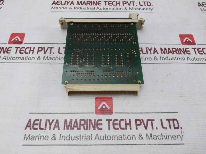Rolf Janssen Dbu 06/24 Pcb For Wire Break Monitoring Nr.233