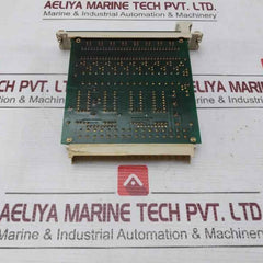 Rolf Janssen Dbu 06/24 Pcb For Wire Break Monitoring Nr.233