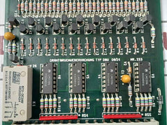 Rolf Janssen Dbu 06/24 Pcb For Wire Break Monitoring