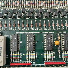 Rolf Janssen Dbu 06/24 Pcb For Wire Break Monitoring