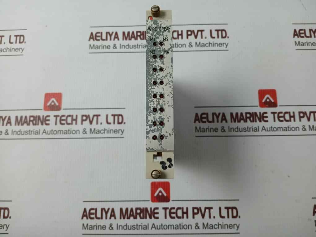Rolf Janssen Dbu 06/24 Pcb For Wire Break Monitoring