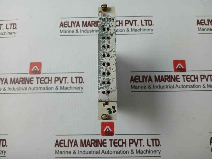 Rolf Janssen Dbu 06/24 Pcb For Wire Break Monitoring