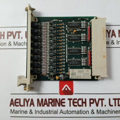 Rolf Janssen Dbu 06/24 Pcb Module For Wire Break Monitoring Nr.233