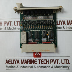 Rolf Janssen Dbu 06/24 Pcb Module For Wire Break Monitoring Nr.233