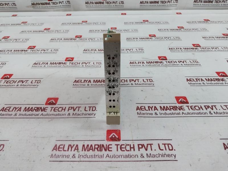 Rolf Janssen Dbu 06/24 Printed Circuit Board For Wire Break Monitoring
